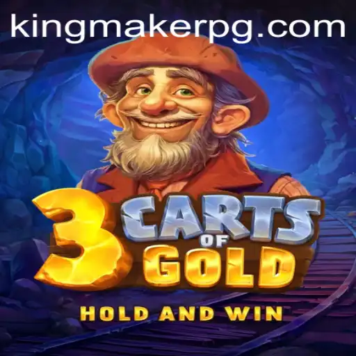 Discover the Thrilling World of 3cartsOfGold: A Journey into Strategy and Chance