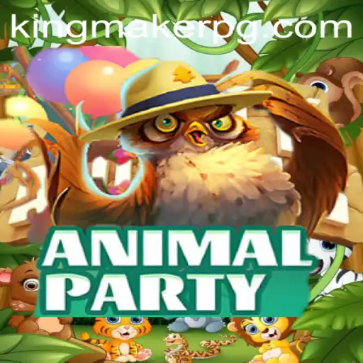AnimalParty: Dive Into the World of Strategic Play