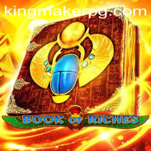 Exploring the Enigmatic World of BookofRiches: Strategies and Intrigues with Bet6666