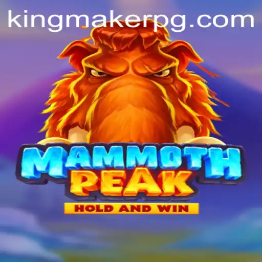 Discover MammothPeak: A Thrilling Adventure Strategy Game