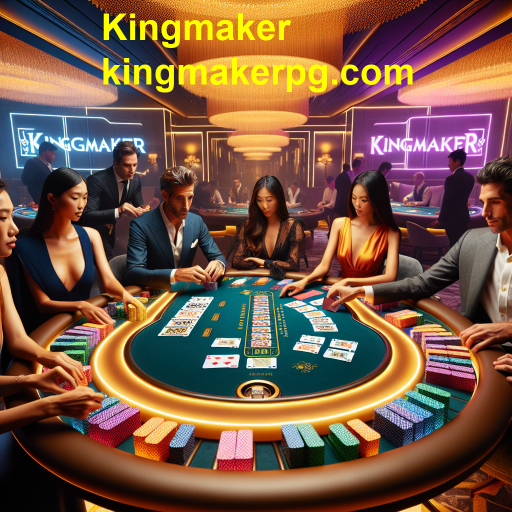 Explorando a Categoria 'Cards' no Kingmaker: Uma Viagem pelo Mundo dos Jogos de Cartas