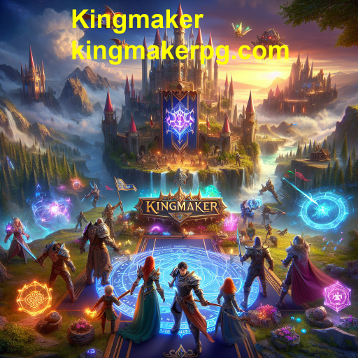Eventos em Kingmaker: Desafios e Oportunidades na Sua Jornada