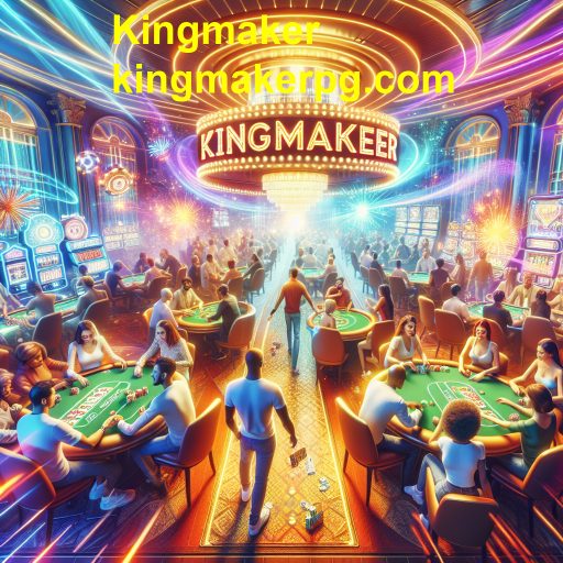 Explorando o Mundo dos Jogos Multijogador na Kingmaker