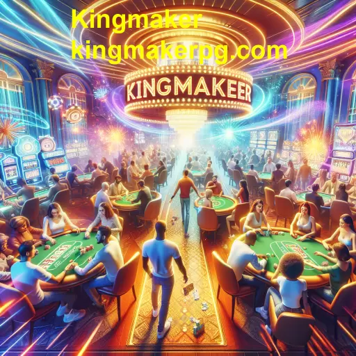 Explorando o Mundo dos Jogos Multijogador na Kingmaker