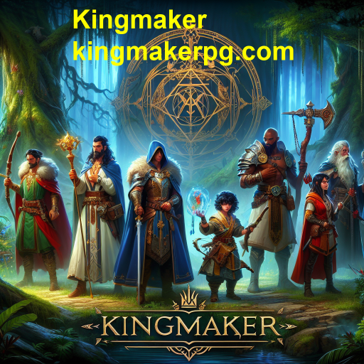 A Magia dos RPGs no Kingmaker: Mergulhe em Aventuras Épicas