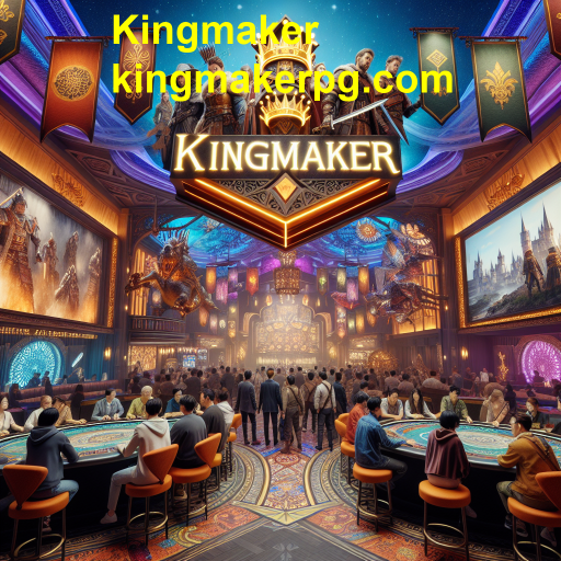 Explorando Narrativas Interativas: A Categoria de 'Histórias' no Kingmaker