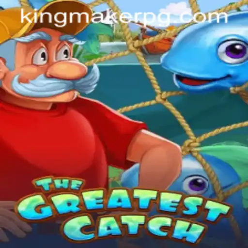 Dive into Excitement with TheGreatestCatch