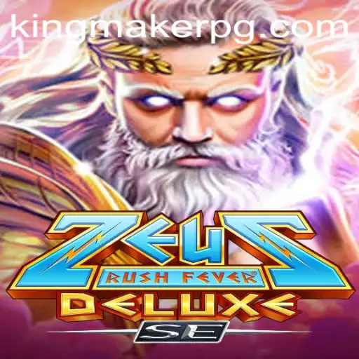 Exploring the Excitement of ZeusRushFeverDeluxeSE